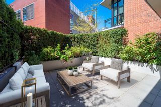 Photo 1: 105 2321 SCOTIA Street in Vancouver: Mount Pleasant VE Condo for sale in "SOCIAL" (Vancouver East)  : MLS®# R2780226