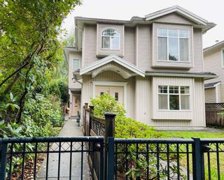 Main Photo: 1750 E 14TH Avenue in Vancouver: Grandview Woodland 1/2 Duplex for sale (Vancouver East)  : MLS®# R2819785