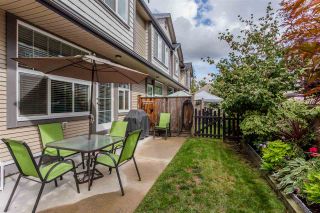 Photo 20: 60 20831 70 Avenue in Langley: Willoughby Heights Townhouse for sale in "RADIUS at MILNER HEIGHTS" : MLS®# R2207253