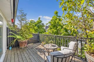 Photo 24: 2132 W 8TH Avenue in Vancouver: Kitsilano Townhouse for sale in "Hansdowne Row" (Vancouver West)  : MLS®# R2697449