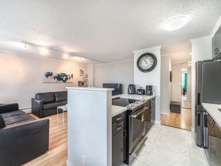 Photo 4: 702 740 HAMILTON Street in New Westminster: Uptown NW Condo for sale in "THE STATESMAN" : MLS®# R2682605