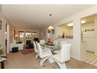 Photo 3: # 204 1369 56TH ST in Tsawwassen: Cliff Drive Condo for sale in "WINDSOR WOODS" : MLS®# V992288