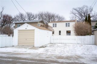 Photo 19: 147 Braemar Avenue in Winnipeg: Norwood Residential for sale (2B)  : MLS®# 1829317