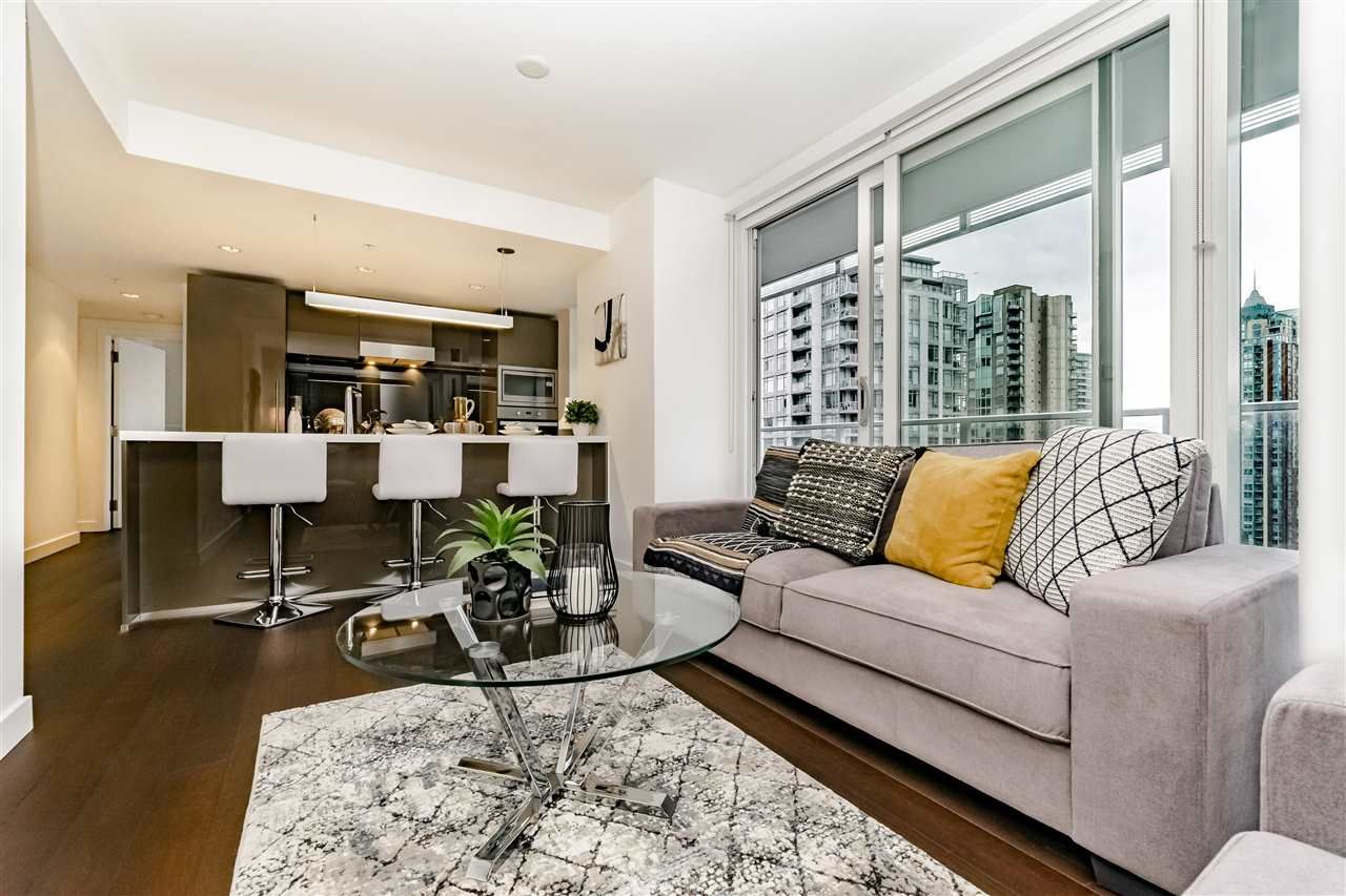 Main Photo: 1101 777 RICHARDS STREET in Vancouver: Downtown VW Condo for sale (Vancouver West)  : MLS®# R2330853