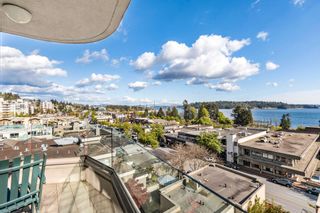 Photo 25: 602 570 18TH Street in West Vancouver: Ambleside Condo for sale in "The Wentworth" : MLS®# R2880648