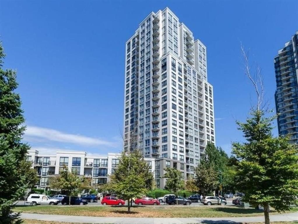 Main Photo: 215 3663 CROWLEY Drive in Vancouver: Collingwood VE Condo for sale in "LATTITUDE" (Vancouver East)  : MLS®# R2814845