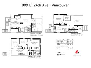Photo 18: 809 E 24TH Avenue in Vancouver: Fraser VE House for sale (Vancouver East)  : MLS®# R2482539