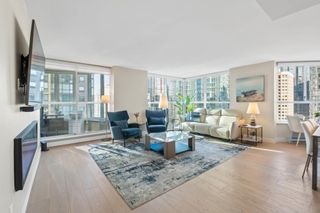 Photo 3: 1202 717 JERVIS Street in Vancouver: West End VW Condo for sale (Vancouver West)  : MLS®# R2860781