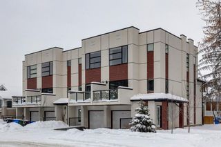 Main Photo: 620 2 Street NE in Calgary: Crescent Heights Row/Townhouse for sale : MLS®# A2028896
