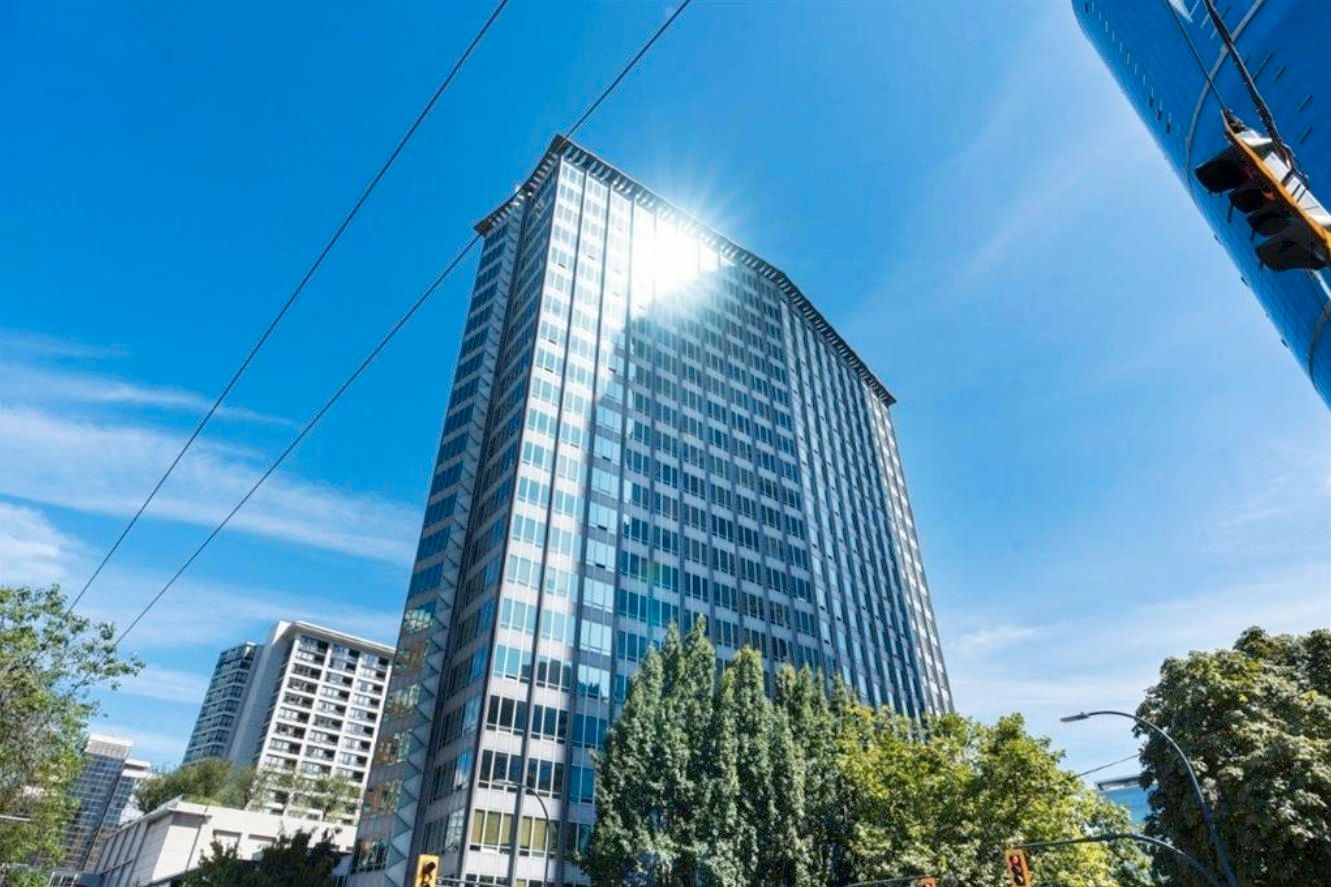 Main Photo: 703 989 NELSON Street in Vancouver: Downtown VW Condo for sale in "ELECTRA" (Vancouver West)  : MLS®# R2661155