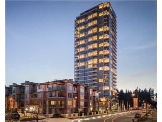 Photo 2: 2505 3102 Windsor Gate in Coquitlam: New Horizons Condo for sale : MLS®# V1041160