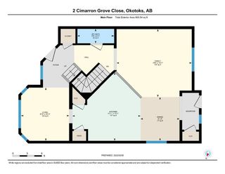 Photo 47: 2 Cimarron Grove Close: Okotoks Detached for sale : MLS®# A1179991