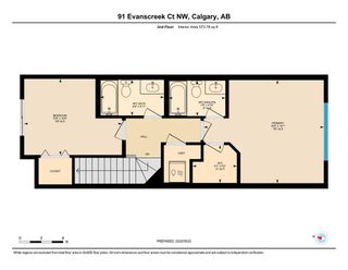 Photo 32: 91 300 Evanscreek Court NW in Calgary: Evanston Row/Townhouse for sale : MLS®# A2002924