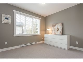 Photo 15: 22 20176 68 Avenue in Langley: Willoughby Heights Townhouse for sale in "STEEPLECHASE" : MLS®# R2146576