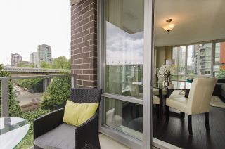 Photo 11: 506 550 PACIFIC STREET in Vancouver: Yaletown Condo for sale (Vancouver West)  : MLS®# R2070570