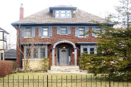 Main Photo:  in : Lytton Park Freehold for sale (Toronto C04) 