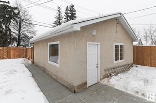 Photo 40: 11306 105 Street in Edmonton: Zone 08 House for sale : MLS®# E4323958