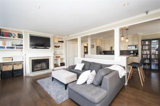 Photo 5: A2 1100 W 6TH Avenue in Vancouver: Fairview VW Townhouse for sale in "Fairview Place" (Vancouver West)  : MLS®# R2361487