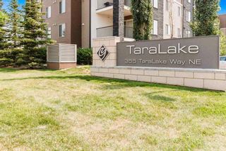 Photo 2: 124 355 Taralake Way NE in Calgary: Taradale Apartment for sale : MLS®# A2081370