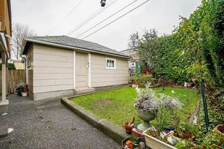 Photo 32: 4649 INVERNESS Street in Vancouver: Knight House for sale (Vancouver East)  : MLS®# R2634450