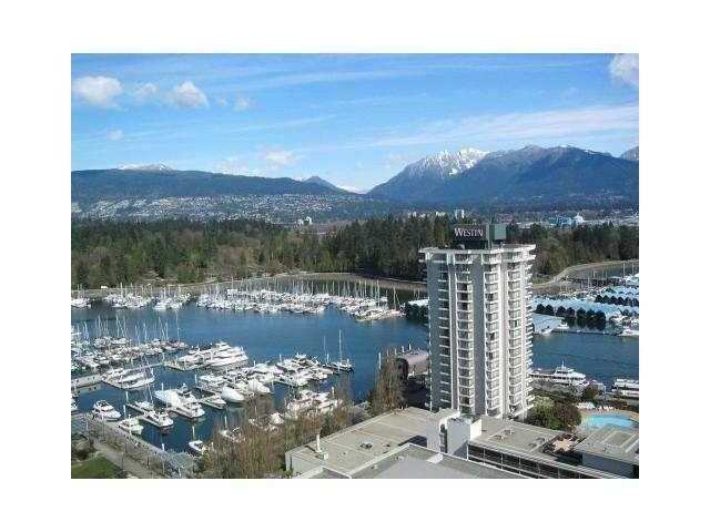 Main Photo: 1004 1616 BAYSHORE Drive in Vancouver: Coal Harbour Condo for sale in "Bayshore Gardens" (Vancouver West)  : MLS®# V875112