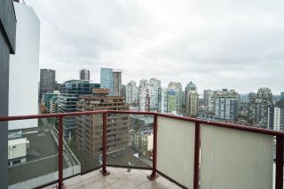 Photo 12: 1706 811 HELMCKEN Street in Vancouver: Downtown VW Condo for sale in "IMPERIAL TOWER" (Vancouver West)  : MLS®# R2008899