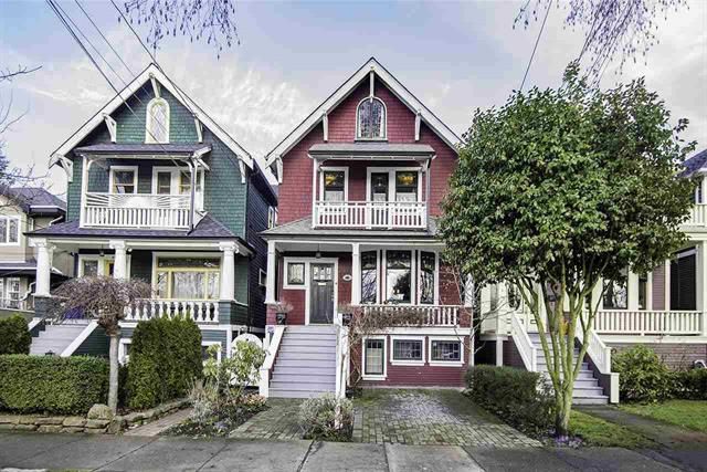 Photo 1: Photos: 2851 6TH Avenue in VANCOUVER: Kitsilano House for sale (Vancouver West) 