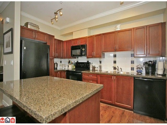 Main Photo: 40 19932 70TH Avenue in Langley: Willoughby Heights Condo for sale : MLS®# F1209288