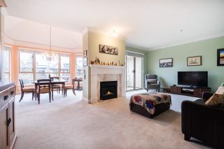 Photo 2: 304 3766 W 7TH Avenue in Vancouver: Point Grey Condo for sale in "The Cumberland" (Vancouver West)  : MLS®# R2858936