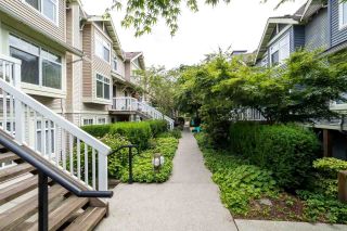 Photo 1: 49 7488 SOUTHWYNDE Avenue in Burnaby: South Slope Townhouse for sale (Burnaby South)  : MLS®# R2152436