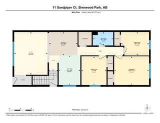 Photo 44: 11 Sandpiper Court: Sherwood Park House Half Duplex for sale : MLS®# E4331324