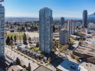 Main Photo: 1208 4880 BENNETT Street in Burnaby: Metrotown Condo for sale in "CHANCELLOR" (Burnaby South)  : MLS®# R2877066