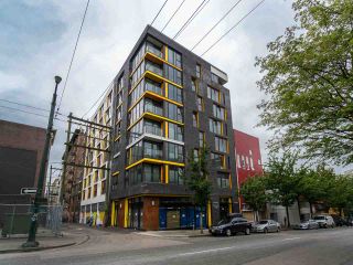 Photo 1: 809 150 E CORDOVA Street in Vancouver: Downtown VE Condo for sale in "INGASTOWN" (Vancouver East)  : MLS®# R2276186