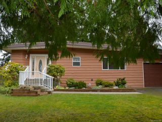 Photo 1: 5045 Seaview Dr in BOWSER: PQ Bowser/Deep Bay House for sale (Parksville/Qualicum)  : MLS®# 780599