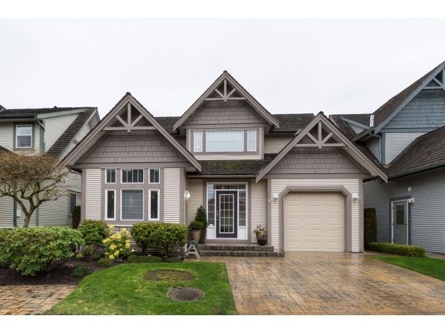 Main Photo: 9 6177 169 STREET in : Cloverdale BC Townhouse for sale : MLS®# R2057397