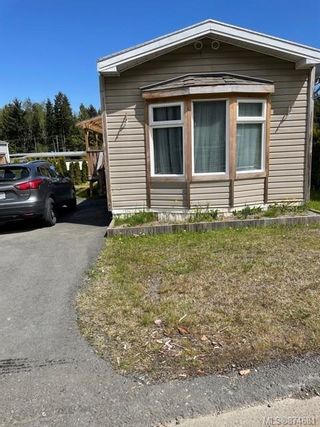 Photo 1: 63 5250 Beaver Harbour Rd in Port Hardy: NI Port Hardy Manufactured Home for sale (North Island)  : MLS®# 874681