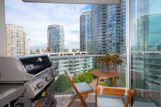 Photo 33: 1106 188 KEEFER Place in Vancouver: Downtown VW Condo for sale in "ESPANA" (Vancouver West)  : MLS®# R2473891