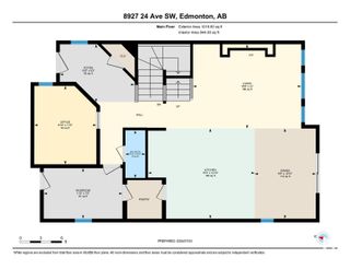 Photo 56: 8927 24 Avenue in Edmonton: Zone 53 House for sale : MLS®# E4395738
