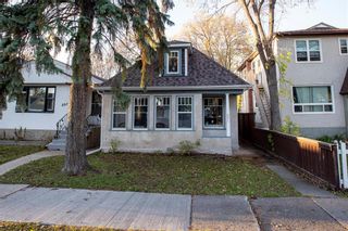 Photo 1: 891 Dudley Avenue in Winnipeg: Crescentwood Residential for sale (1Bw)  : MLS®# 202204276