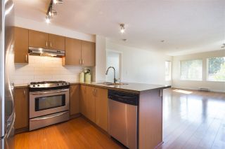 Photo 4: 316 3097 LINCOLN Avenue in Coquitlam: New Horizons Condo for sale in "LARKIN HOUSE WEST BY POLYGON" : MLS®# R2170923