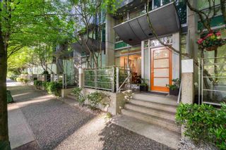 Main Photo: 1233 ALBERNI Street in Vancouver: West End VW Townhouse for sale in "Residences on Georgia" (Vancouver West)  : MLS®# R2887992