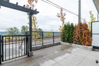 Photo 25: 102 217 CLARKSON Street in New Westminster: Downtown NW Townhouse for sale in "Irving Living" : MLS®# R2545622