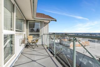 Photo 1: 406 6390 196 Street in Langley: Willoughby Heights Condo for sale in "Willow Gate" : MLS®# R2852939