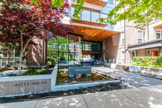 Main Photo: 307 6033 GRAY Avenue in Vancouver: University VW Condo for sale (Vancouver West)  : MLS®# R2882089