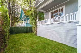 Photo 19: 2733 FRASER STREET in Vancouver: Mount Pleasant VE House for sale (Vancouver East)  : MLS®# R2413407