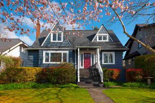 Photo 1: 3435 W 38TH Avenue in Vancouver: Dunbar House for sale (Vancouver West)  : MLS®# R2564591