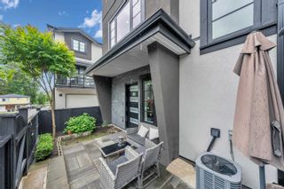 Photo 36: 106 806 GAUTHIER Avenue in Coquitlam: Coquitlam West Townhouse for sale : MLS®# R2887661