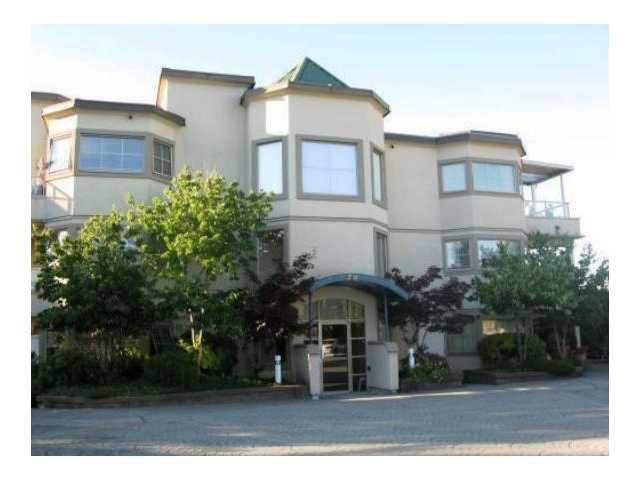 Main Photo: 411 78 RICHMOND Street in New Westminster: Fraserview NW Condo for sale in "GOVERNORS COURT" : MLS®# V947254