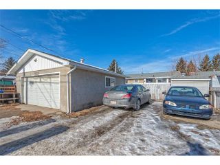 Photo 25: 7603 35 Avenue NW in Calgary: Bowness House  : MLS®# C4049295