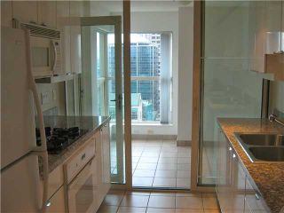 Photo 5: 1602 837 W HASTINGS Street in Vancouver: Downtown VW Condo for sale in "TERMINAL CITY CLUB TOWER" (Vancouver West)  : MLS®# V937084